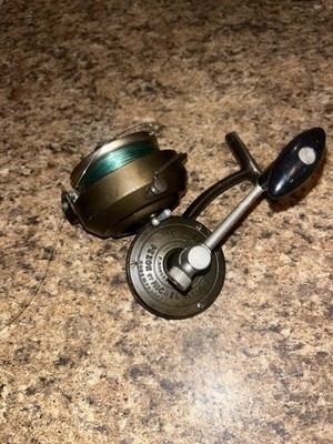 LUXOR-LUXE Pezon & Michel Vintage Spinning Reel NO. 3 -L(A) Very Nice