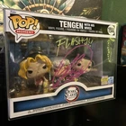 Funko Pop! Moments: Demon Slayer: - Tengen with His Wives (SCLE) #1944