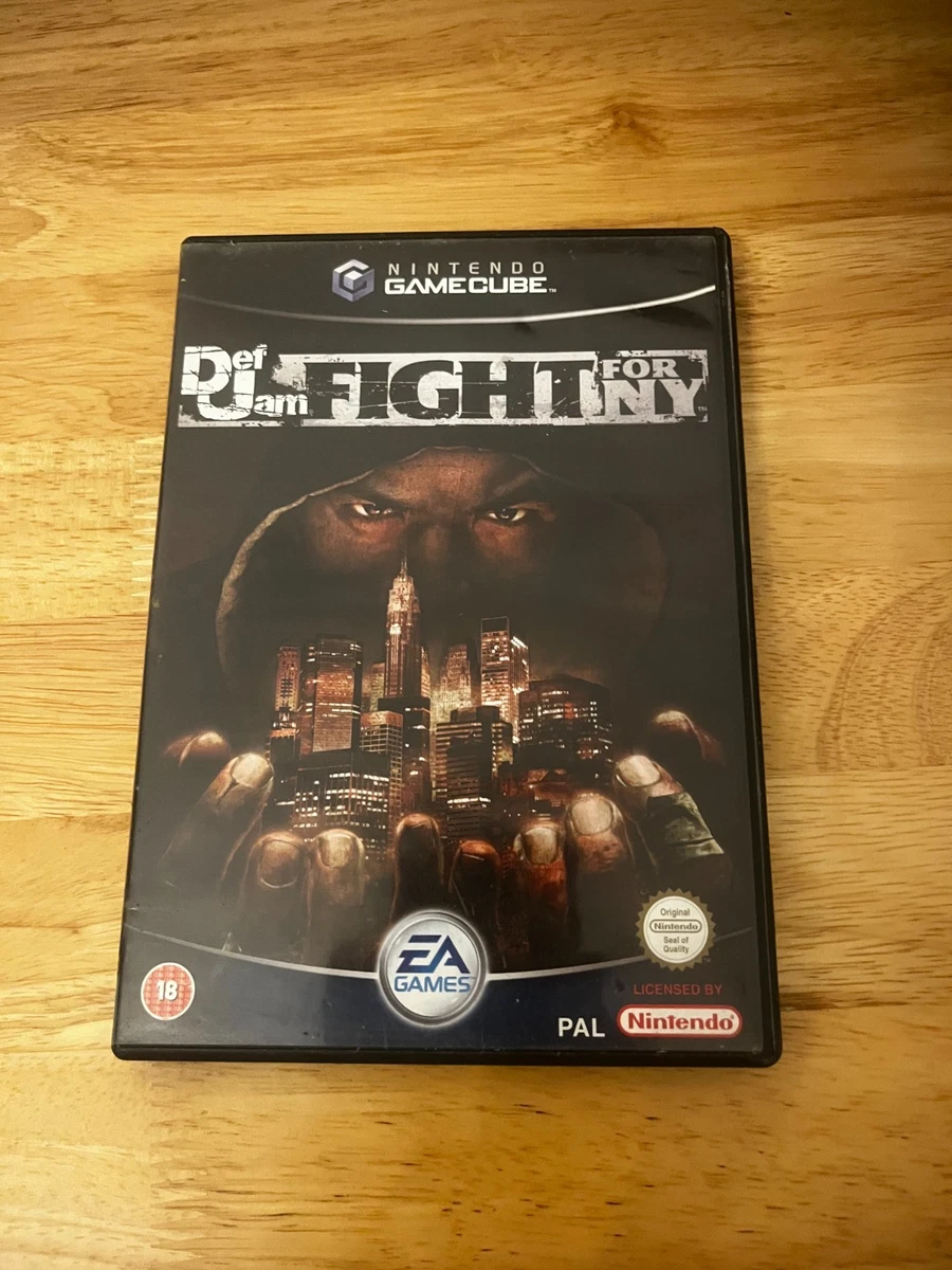 Preços de Def Jam Fight for NY para Playstation 2 | Compara preços de soltos, CIB e novos
