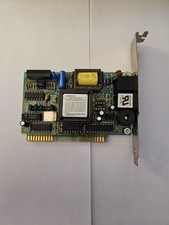 Compaq 9600 Data/Fax Modem ISA Card   Untested