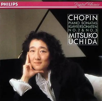 Mitsuko Uchida - Klaviersonaten 2&3