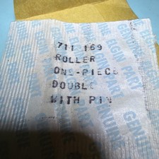 NOS Elgin 711 - 169 Roller Table With Jewel Pin