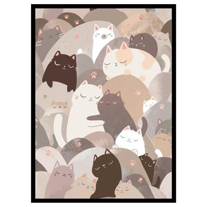 Cat Card Sleeves