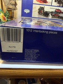 LEGO Model Team: Whirl & Wheel Super Truck (5590)  w/Box & Instructions