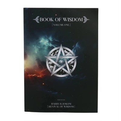 Book of Wisdom Volumes 1  by Harry B. Joseph