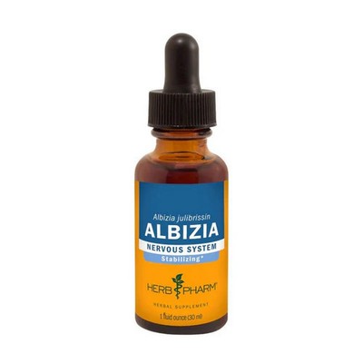 Albizia 1 Oz  by Herb Pharm