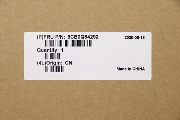 Lenovo V330 14IKB Cover Handauflage Touchpad Tastatur HebräIsch Grau 5CB0Q64292-image