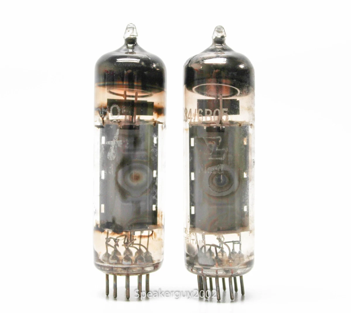 【ヴィンテージ】Mullard EL84 真空管 4本セット ヴィンテージ】Mullard EL84 真空管 4本セット Amazon.com: Mullard