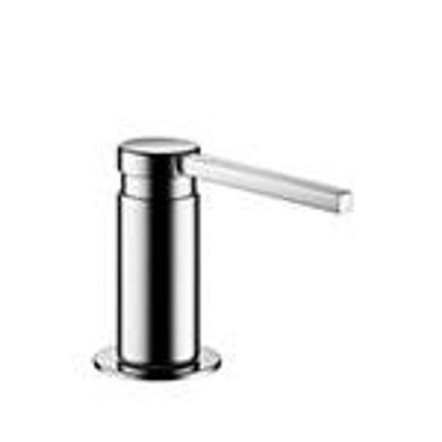 KWC Z.536.159.127 Soap Dispenser SPLENDURE STAINLESS STEEL PVD New in Box!