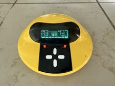 Vintage 1981 Pac Man Tomy Tronic Retro Hand Held Video Game Pac Man Tested Works