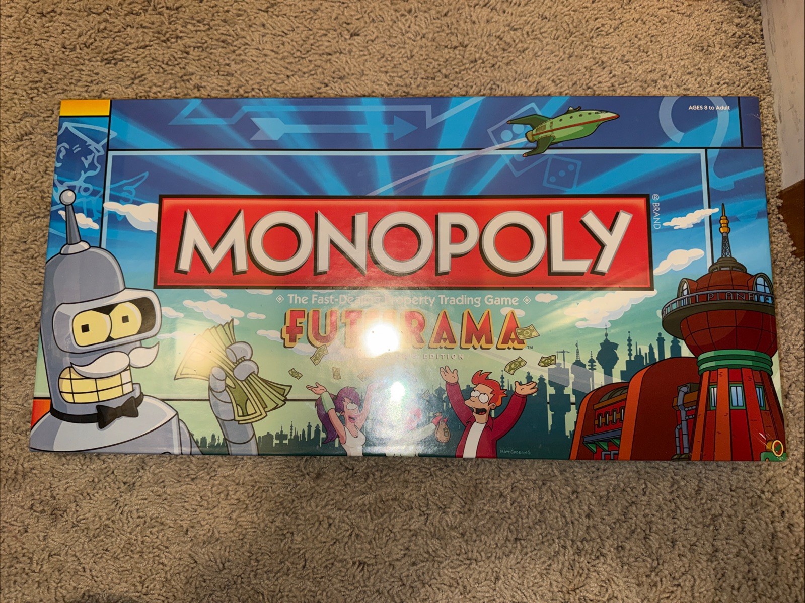 2012 Hasbro New Factory Sealed