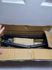 Dual Monitor Desk Mount Heavy Duty Fully Adjustable Stand Fits 13"-32" Screens