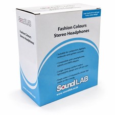 Gelbe Kopfhörer HiFi Qualität Digital Stereo Komfort SoundLAB Studio DJ Mixing – Bild 6