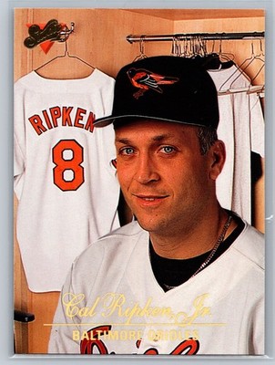 1994 Studio #127 Cal Ripken Jr.