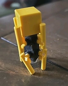 LEGO MINECRAFT BLAZE min022 SET 21122 21143