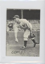 1972 TCMA The 1930's Red Ruffing HOF 0q3