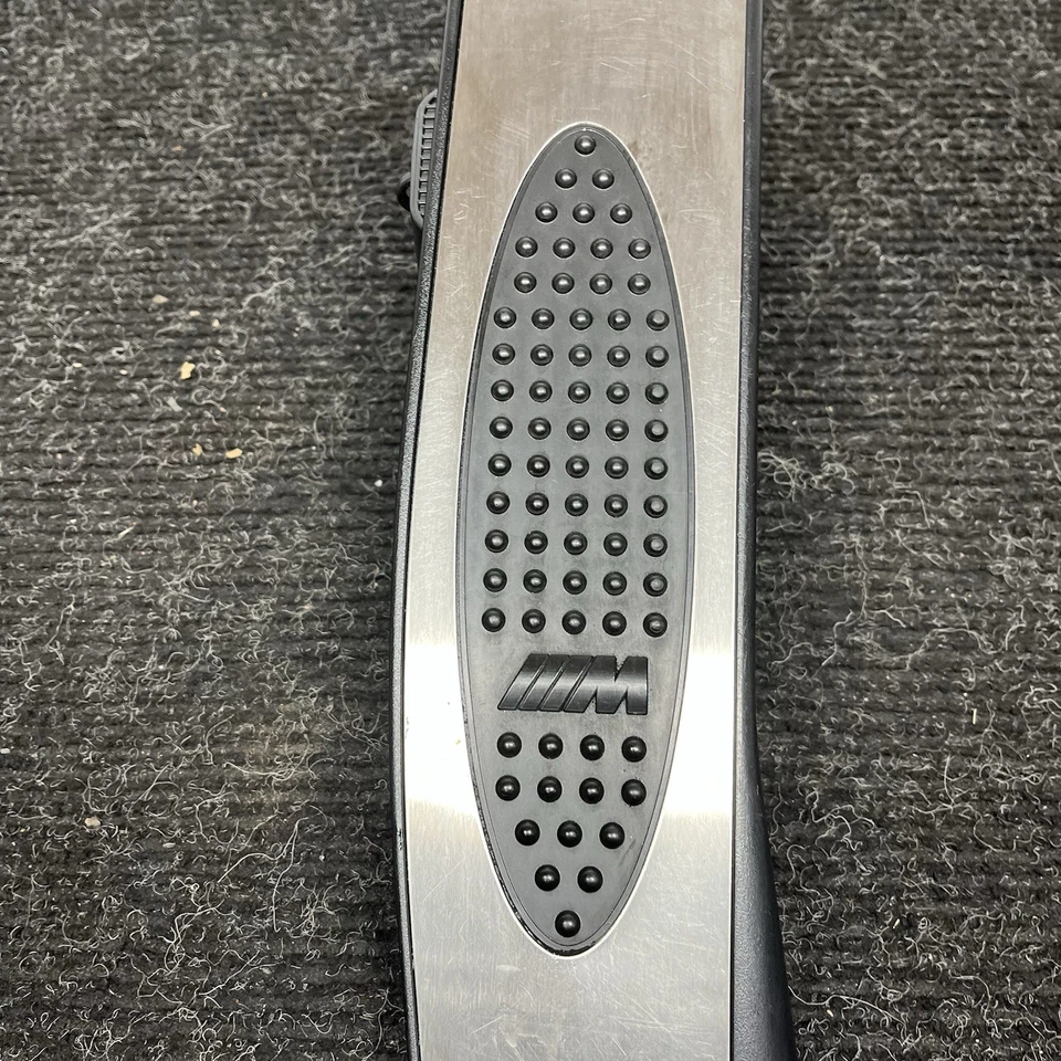 ☑️ 07-13 OEM BMW E90 E92 E93 328 335 M SPORT Foot Rest Kick Dead Pedal - Image 3 of 4