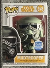 Funko Pop! Star Wars Limited Shop Exclusive – Mudtrooper 248 In Protector
