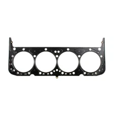 Cometic Cylinder Head Gasket C5246-040; MLS Stainless .040 in. 4.100 in. for SBC