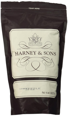 Chamomile Caffeine-Free Premium Herbal Tea - Bag of 50 Sachets