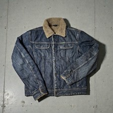 giacca jeans denim Diesel vintage anni 00