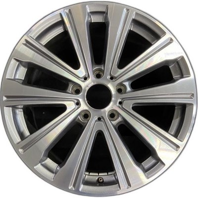 Mercedes-benz Machined Gray G-class OEM Wheel 19  463 Rim Original 85714A