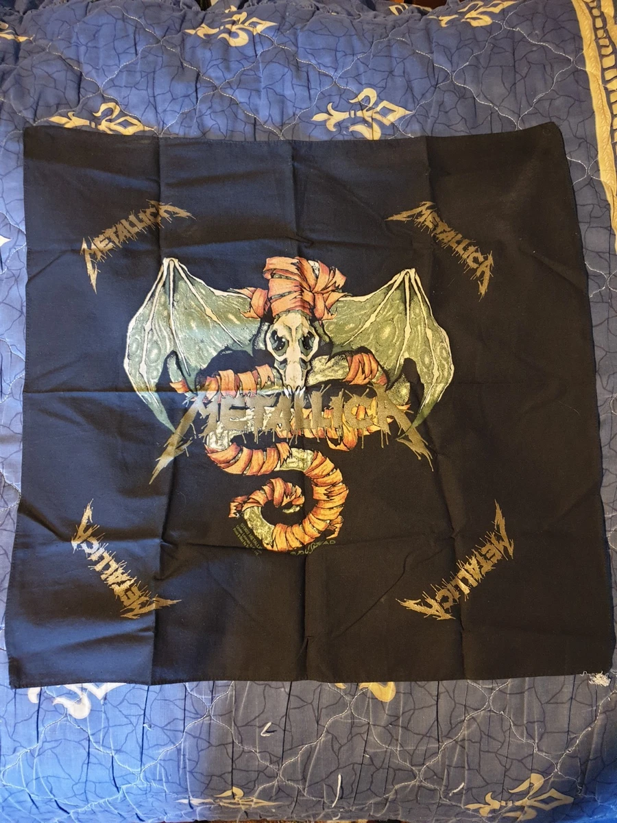 Pushead In other Metallica Memorabilia for sale | eBay