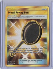 Metal Frying Pan (Secret) #144/131 SM - Forbidden Light on eBay