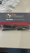 Pin Straight Far Infra Hair Iron Straightening or Curling