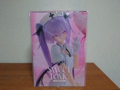 EVE SWEET TOXIC Ver 1/6 Figure Pink Charm rurudo Character Limited