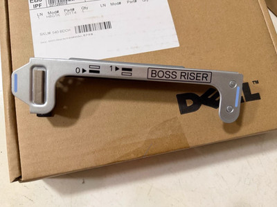 New 1pcs Dell R450 R650XS BOSS card 201T4 KW7N6 0201T4 0KW7N6