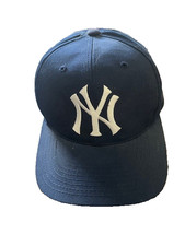 GEORGE STEINBRENNER NEW YORK YANKEES OWNER SIGNED YANKEE CAP
