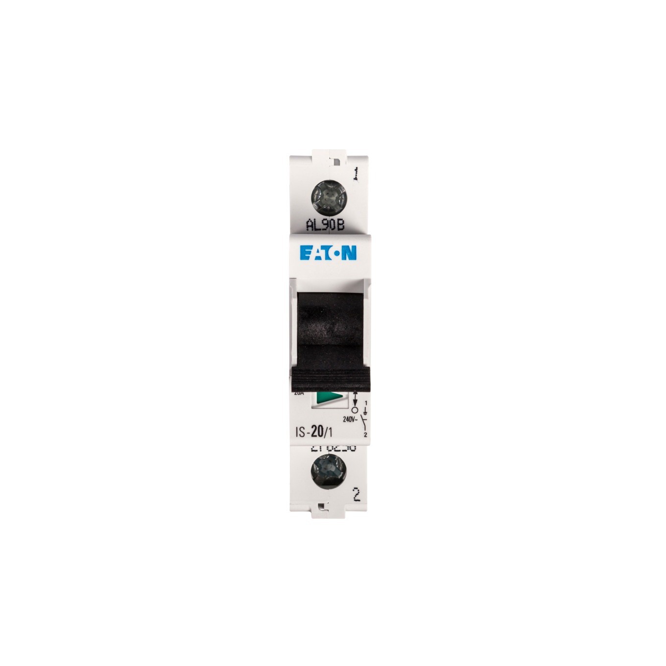 20A 1P IS-20/1 276258 Module Disconnect Switch