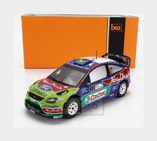 1:24 IXO Ford Focus Rs Wrc09 #3 Rally Sardinia Italy 2009 Hirvonen 24RAL027B.22