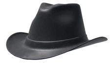Occunomix Cowboy Hard Hat Black