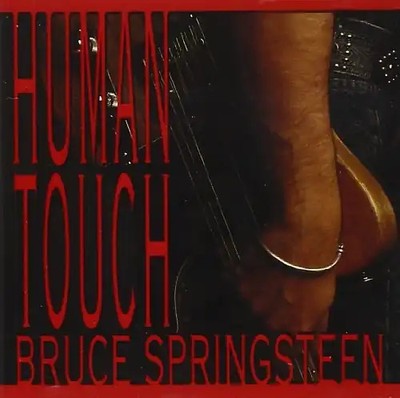 Bruce Springsteen - Human Touch ZUSTAND SEHR GUT