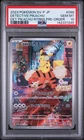 PSA 10 (New Cert) Detective Pikachu 098/SV-P Promo 2023 Pokemon Japanese