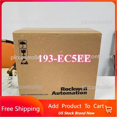 193-EC5EE NEW AB E3 Plus 18-90 A Overload Relay Spot Goods US Free Tax