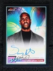 2021 Topps Finest Finest Auto Black Refractor 9/15 Gary Payton #FA-GP HOF