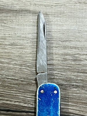 Vintage Victorinox Alox Prince Swiss Army Knife 74mm Multi Tool