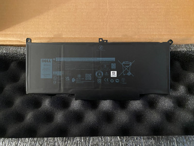 NEW OEM Dell Latitude F3YGT 12 7280 7290 7380 2X39G DM3WC US 60Wh Battery