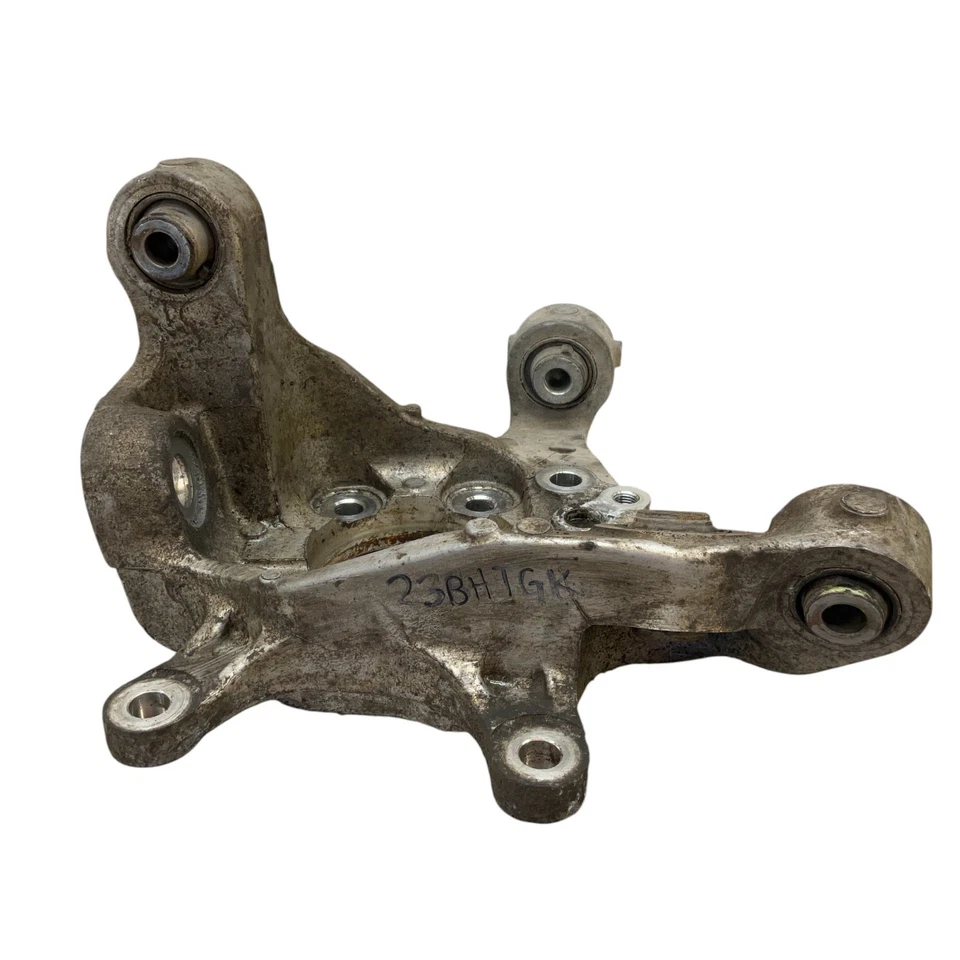 09-20 370Z 07-15 G35 G37 Q60 OEM pasajero trasero derecho nudillo 43018JK000 Foto 2 de 4