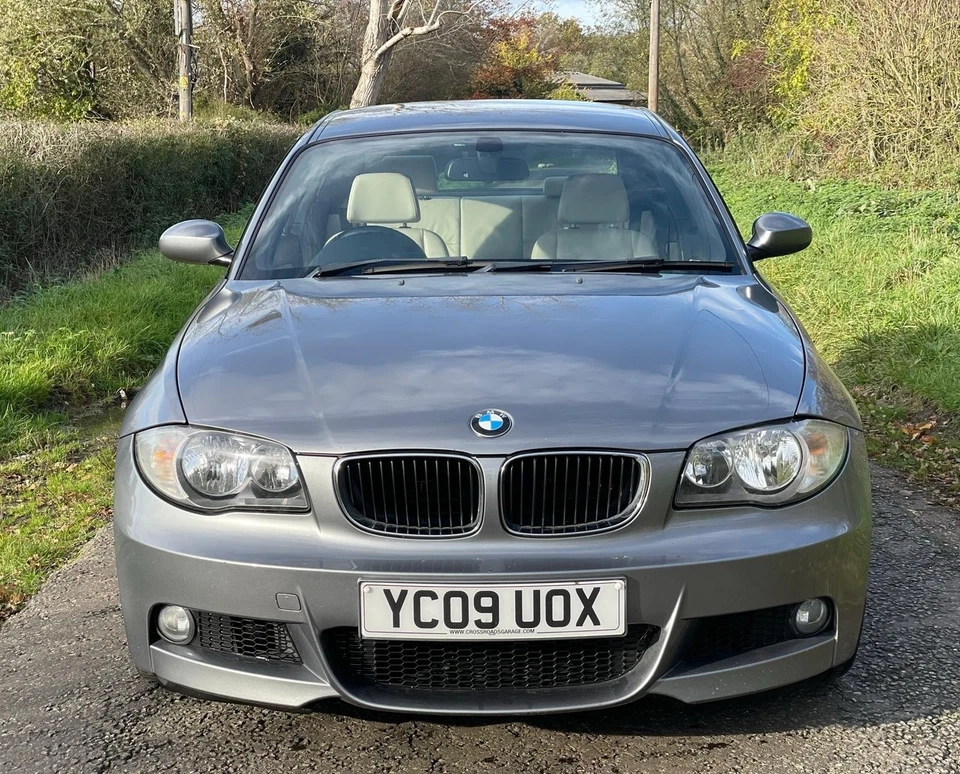 BMW 120D 1 Series Coupe E82 2009 - Image 4 of 4