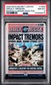 PSA 8 2025 MTG SECRET LAIR DROP 1999 IMPACT TREMORS MARVEL'S SPIDER-MAN FOIL