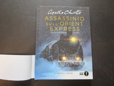 AGATHA CHRISTIE MURDER ON THE ORINT EXPRESS WITH BAND 2018!!!