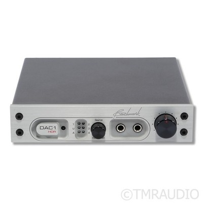 Benchmark Media DAC1 HDR DAC & Preamplifier