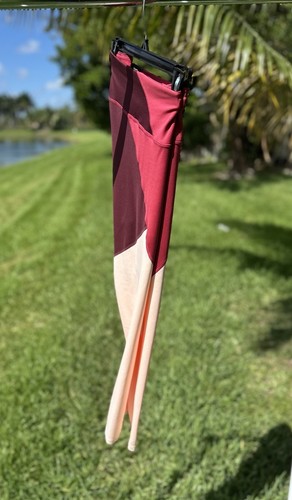 PLUS SIZE 2X NIKE ONE SPORTSWEAR TIGHT FIT MID RISE LEGGINGS DJ4430-615 - Picture 2 of 9