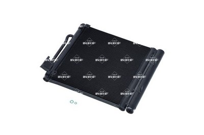 KONDENSATOR, KLIMAANLAGE FÜR TESLA MODEL S - NRF 350448