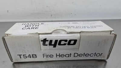 Tyco T54B Fire Heat Detector Type E 32V 200mA