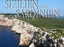 Sizilien und Sardinien - Ein Bildband Buch Baltic Sea Press